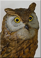 uhu great horned owl