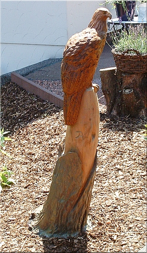 Eagle chainsaw