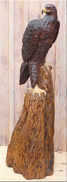 steinadler holz