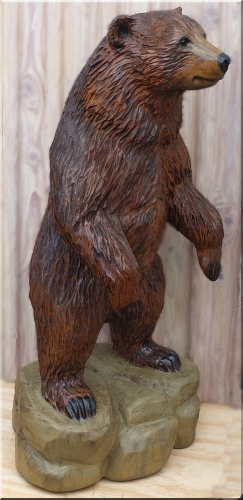 baer br grizzly chainsaw