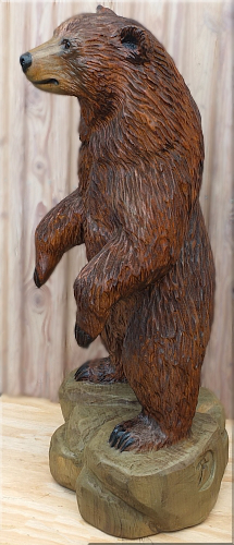 baer br grizzly chainsaw