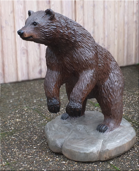 baer br bear grizzly