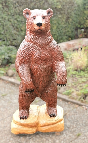 b�r grizzly motors�genkunst kettens�genkunst schnitzen holzwerker jochen adam holz