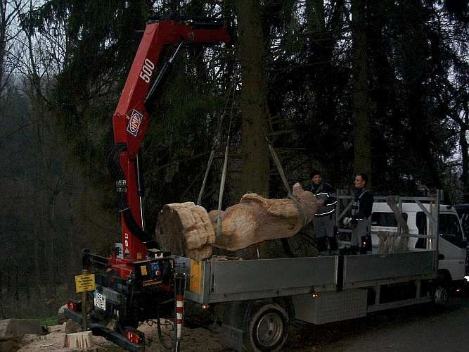 br carving grizzly motorsge