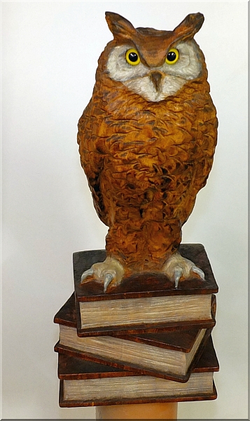 bchereule eule holz motorsge kettensge schnitzen kettesgenkunst motorsgenkunst 