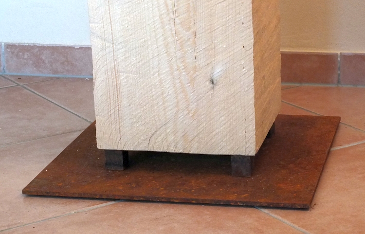 skulptur tanzen holz schnitzen carving motorsge kettensge holzwerker jochen adam